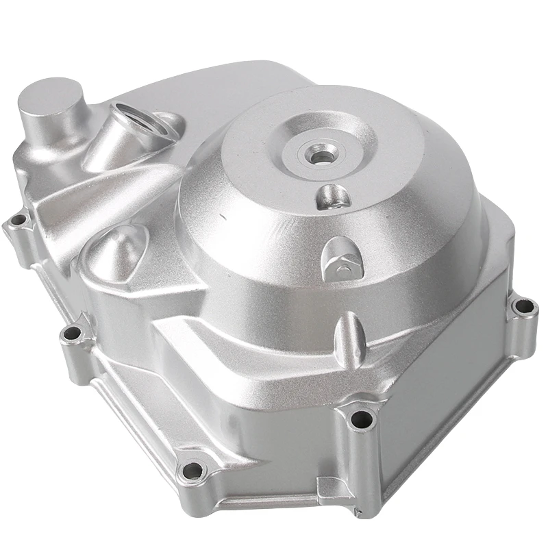 Motorcycle Right Side Clutch Cover Crankcase Covers For 50cc 70cc 90cc 110cc 125cc ATV Go Kart Dirt Bike Assembly Accessories - view 3