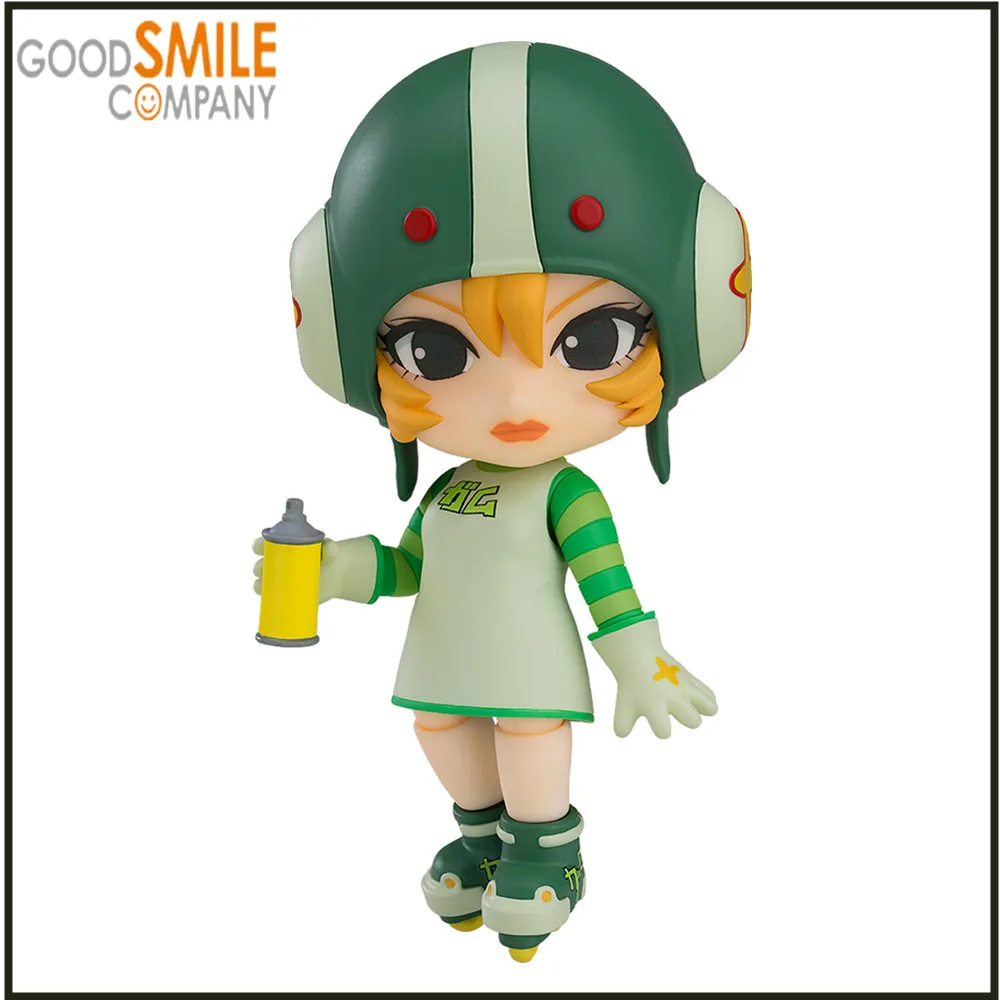 Anime Figure Bandai Gum 2664 PVC Action Toys for Children Figurine Model Collector Doll 10cm