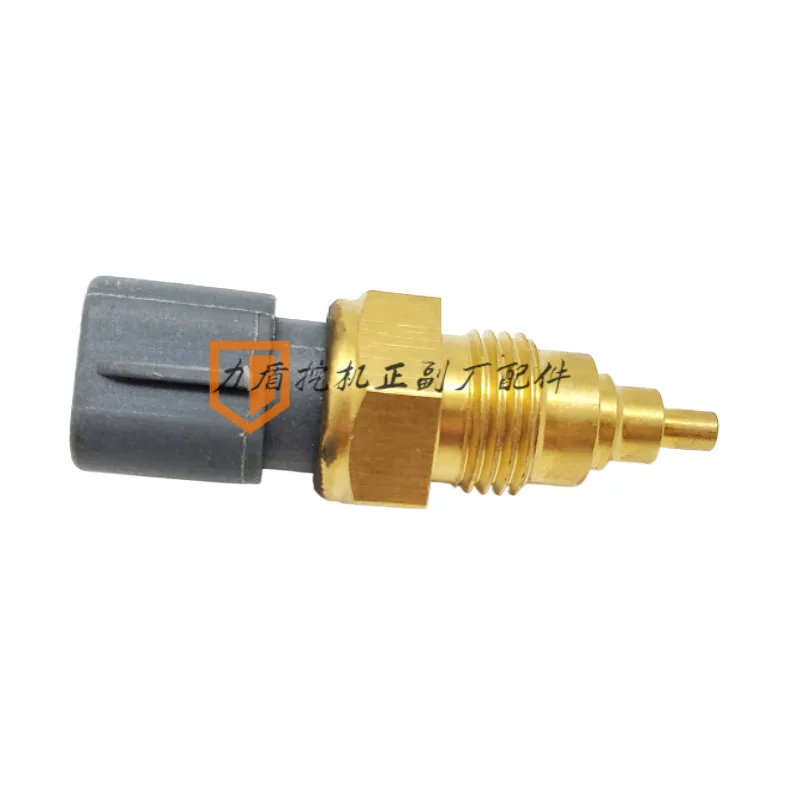 For Kobelco SK kx 200, 210, 250, 260, 330, 350-8 Water temperature sensor, temperature sensor, excavator accessories