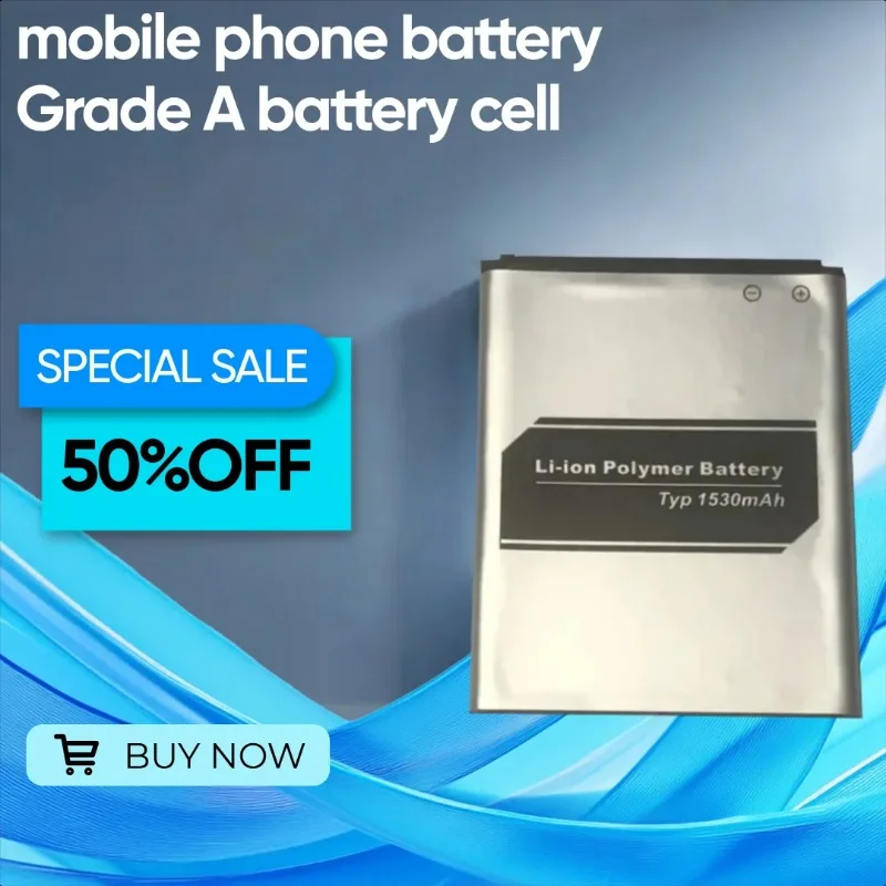 

3.8V 1500mAh Mobile Phone Battery BP1578 For Verizon Kazuna ETalk