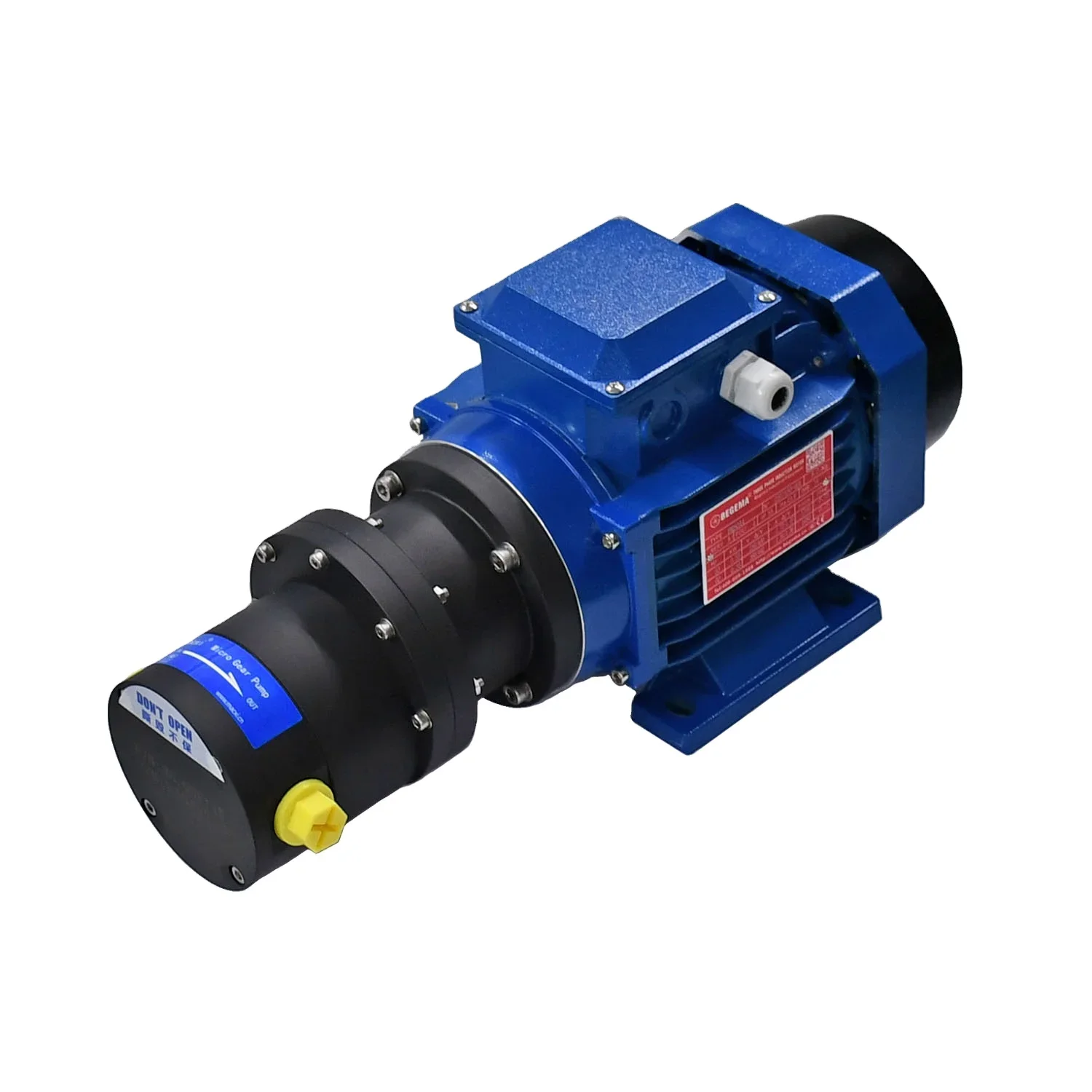 

Super acid corrosion resistant chemical dosing Nitric acid pump