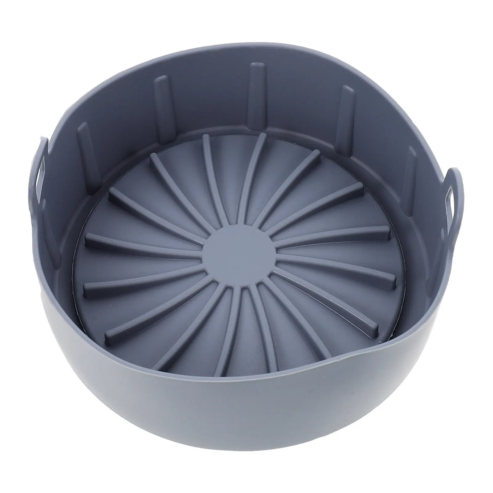 Силиконовый вкладыш для аэрофритюрницы, пищевой, антипригарный, для выпечки, аксессуар для аэрофритюрницы
