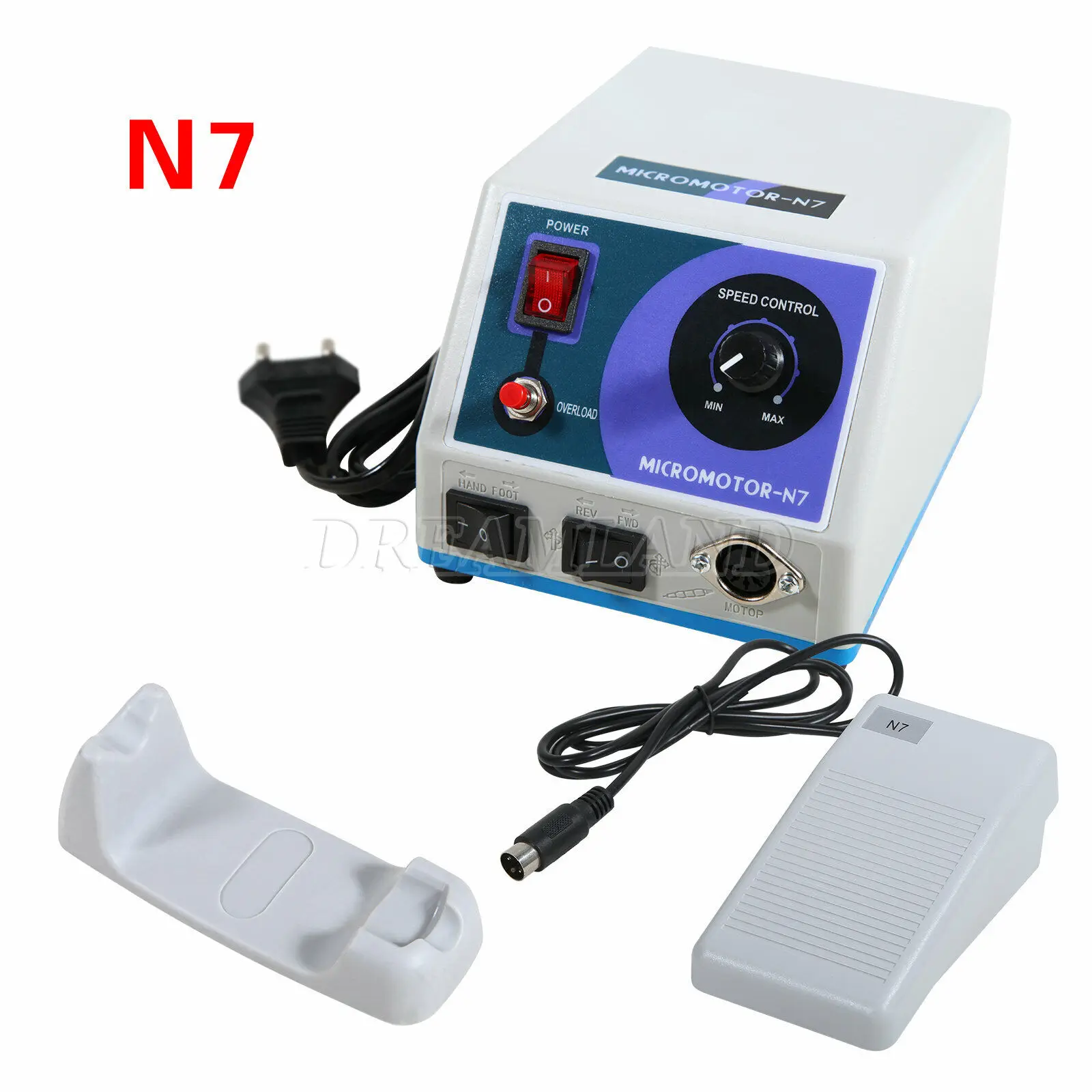 Dental Lab Marathon Micromotor Polishing Machine Electric Motor Control Unit N2 N3 N7 N8