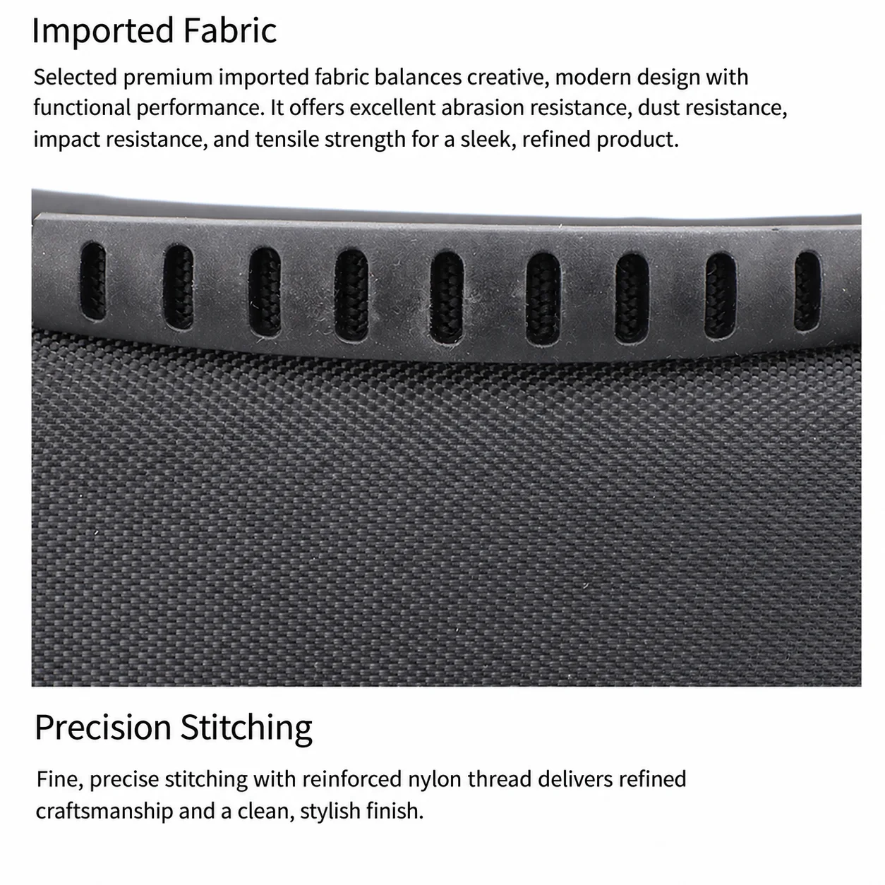 Portable Watch Box High-Quality Dustproof Watch Bag 15-Slot Watch Organizer Portable For Bedroom Travel