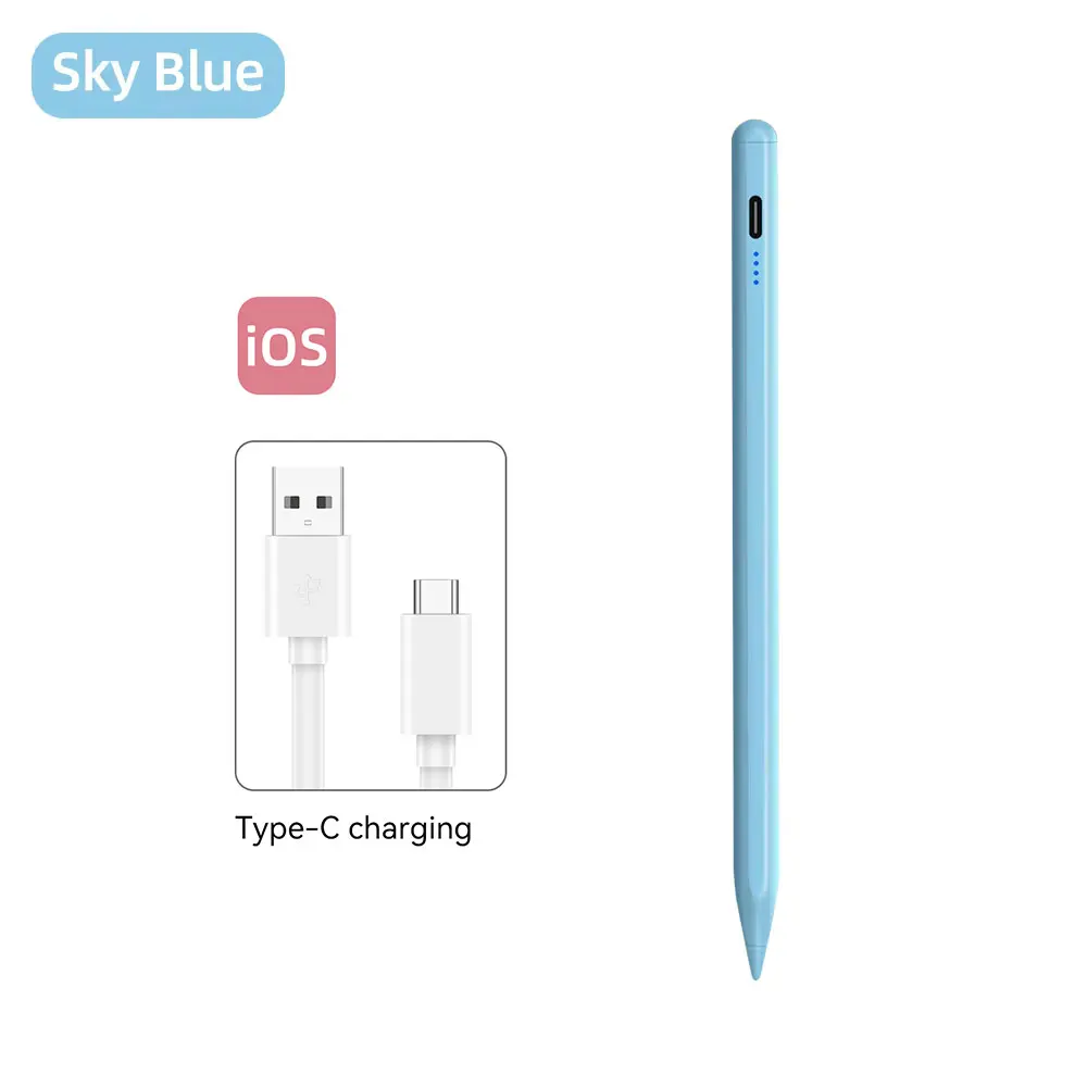 Apple Pencil 2026 iPad Air 11 13 M2 M3 Pro 13 11 M4 M5 第5/6/7/8/9