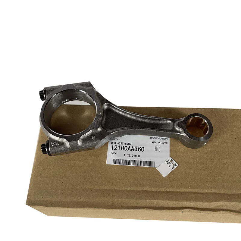 

New Genuine Engine Con Connecting Rod ASSY 12100AA360 For Subaru BRZ 2.0