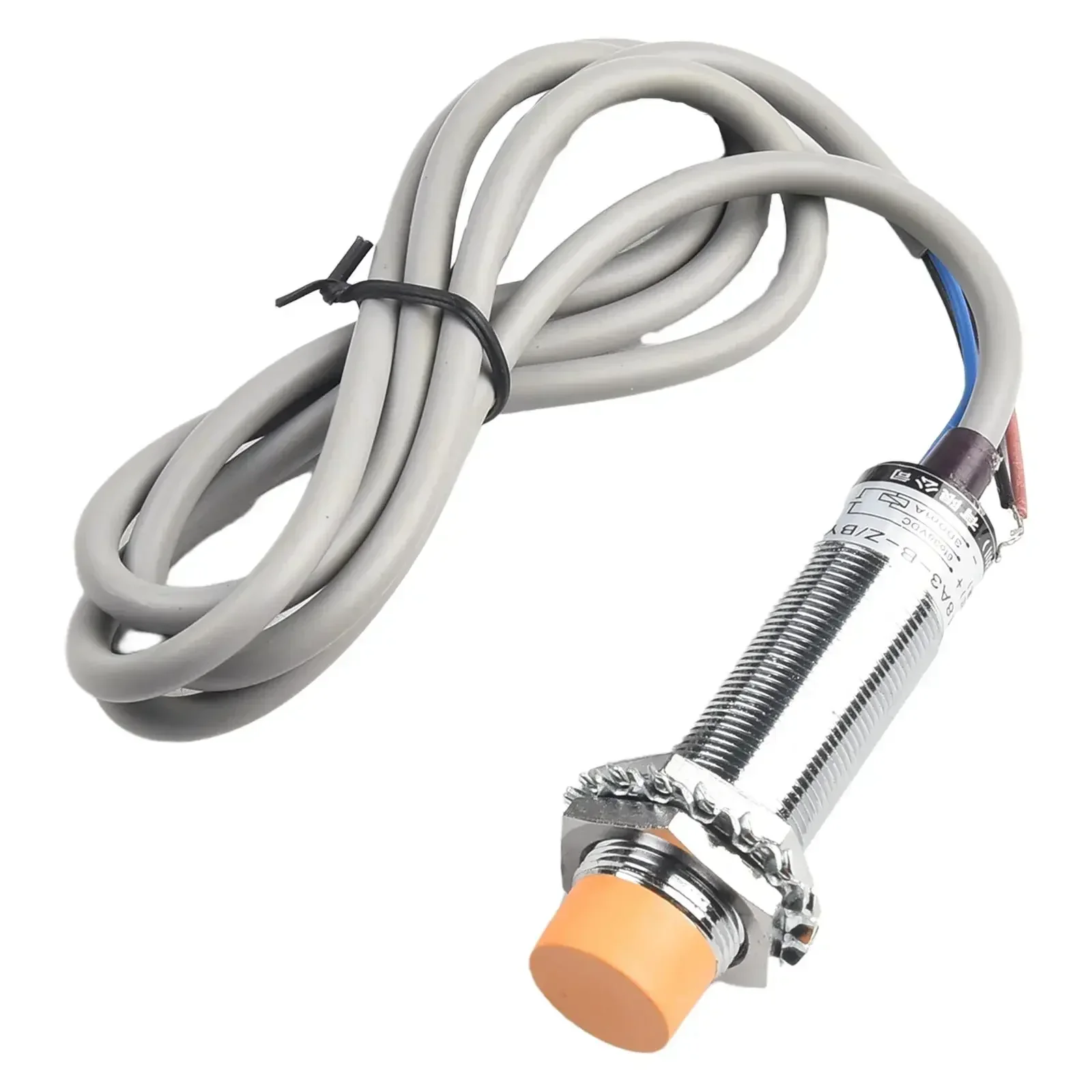 

LJC18A3-B-Z/BY 3Wire 10mm Capacitive Proximity Sensor Switch PNP NO DC 6-36V 300mA Inductive Sensor Proximity Switch