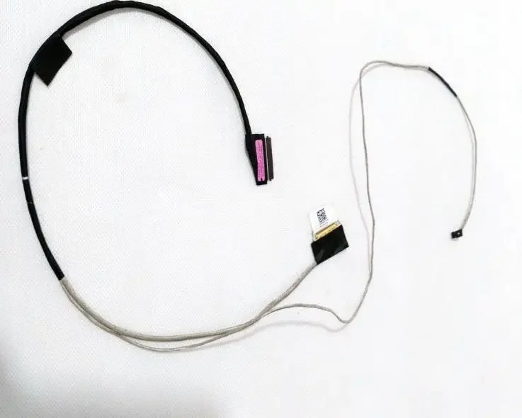 New Laptop LCD Cable Non-touch For Dell Inspiron 15 5000 5570 5575 3580 3582 3583 3585 30-pin Screen Cable DC02002VB00 0DDHWX