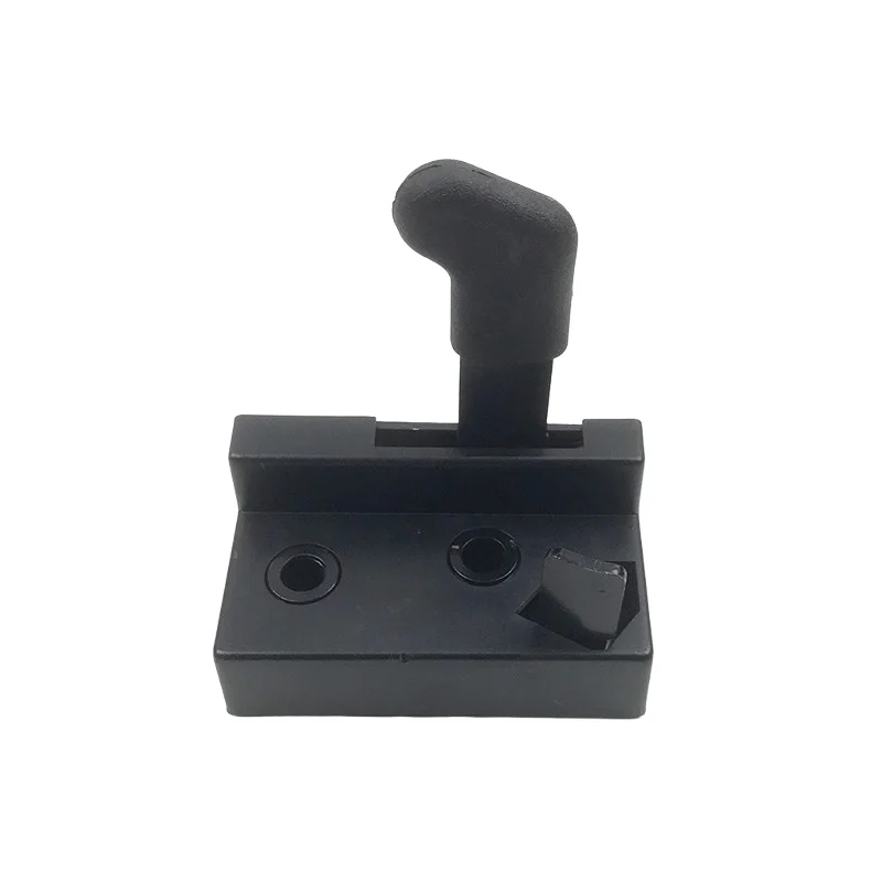 Applicable to Volvo EC60 Excavator Cab Door Lock Block Handle Heavy Equipment Part