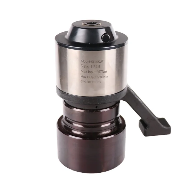 

Alloy & Carbon Steel Hydraulic Manual Torque Multiplier Wrench Tools Customizable OEM Support