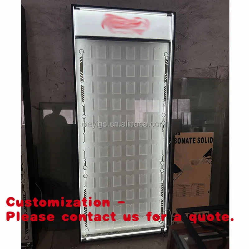 custom.TCG Po Kemoo Collectible Card Display Stand Glass Trading Baseball Sports Acrylic Display Frame Rack