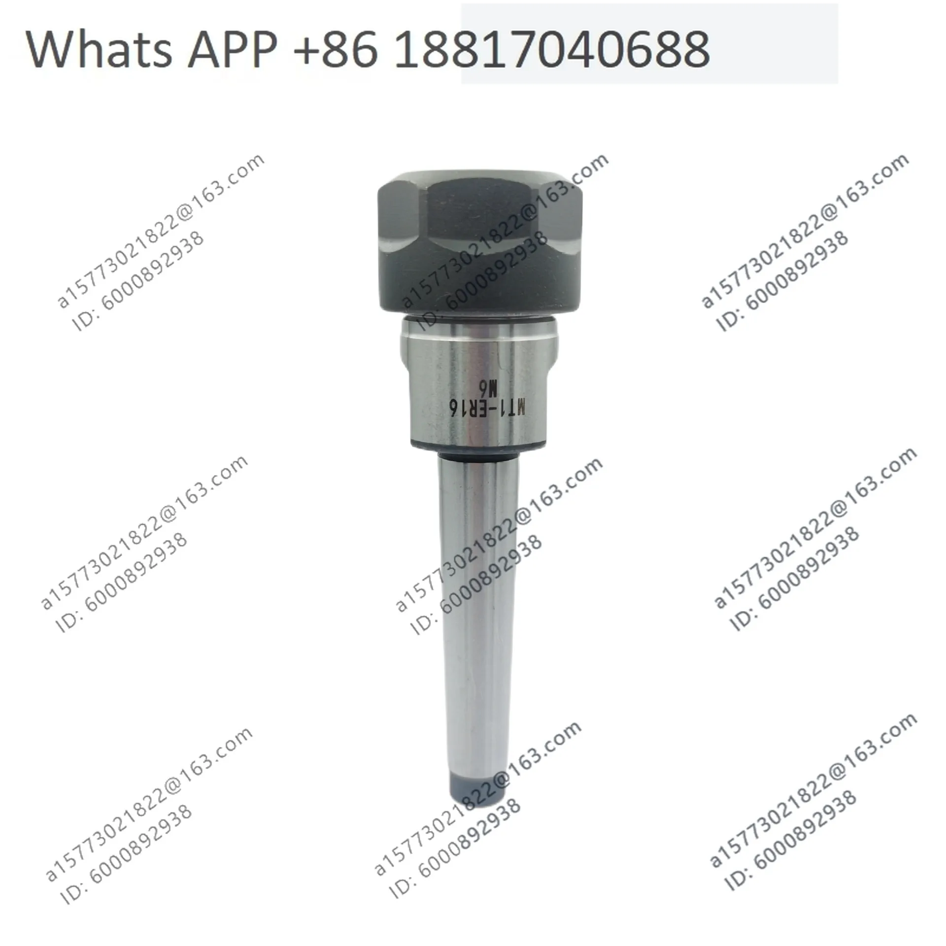 Mohs Milling Collet Shank MTA-ER Extension Rod MTA1/2/3/4/5-ER11/16/20/ER Collet Machinery