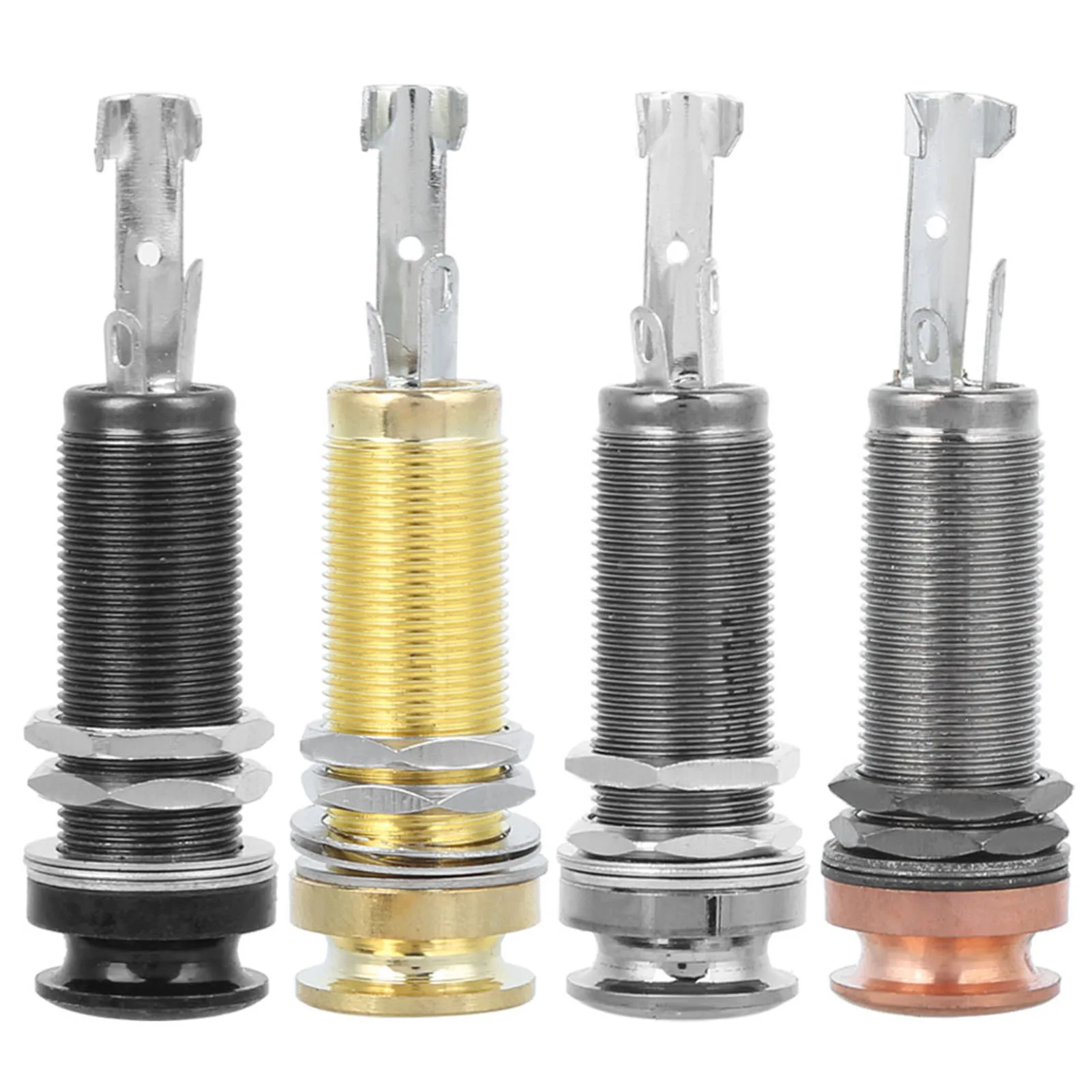 End Pin  with Strap Lock Function for Electric Guitar Musical Instrument Accessories Musical Instrument Accessories