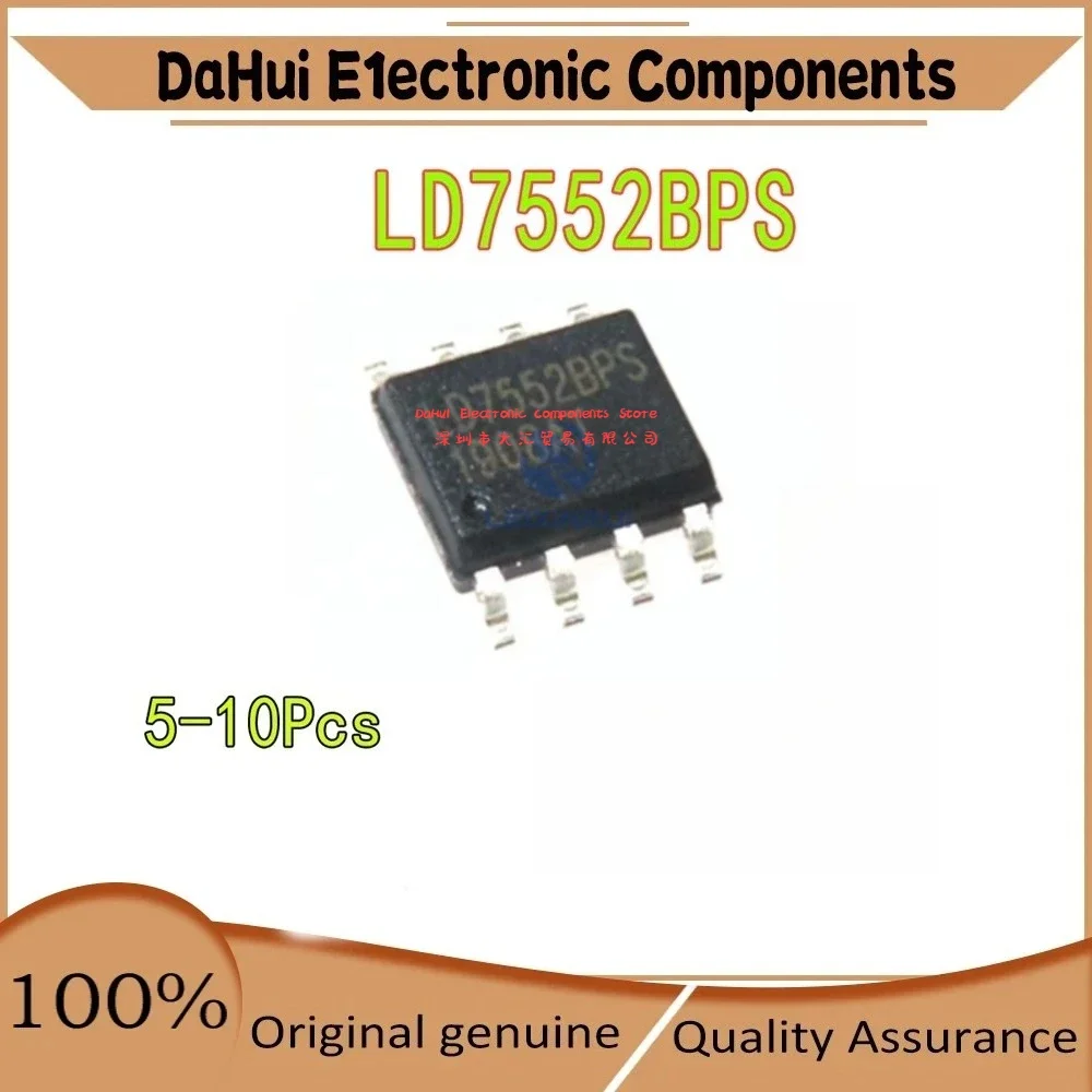 (5-10piece)100% New LD7552BPS LD7552 sop-8 Chipset In Stock
