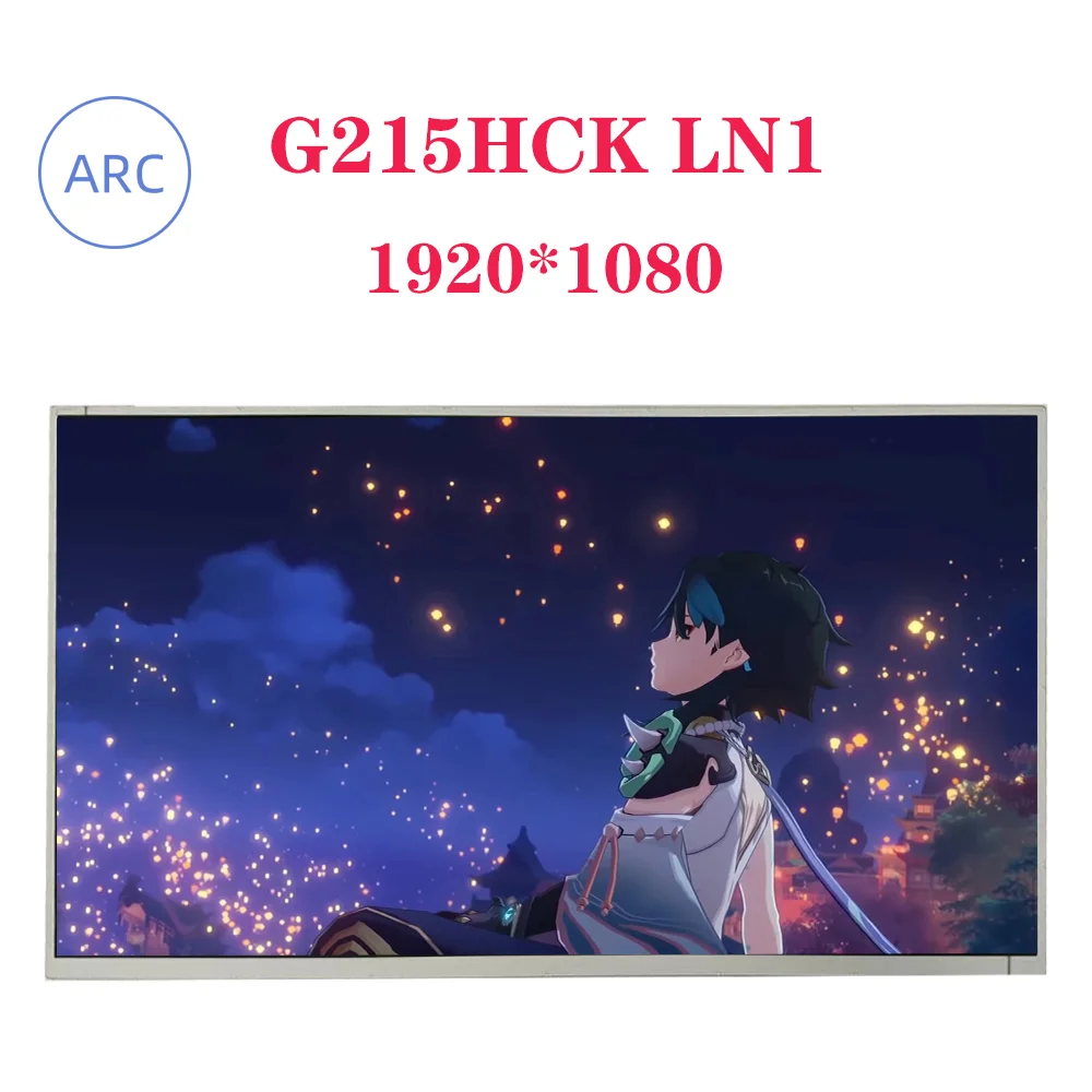 

G215HCK LN1 21.5" NEW Original Lcd Screen G215HCK-LN1 1920*1080 LCD PANEL