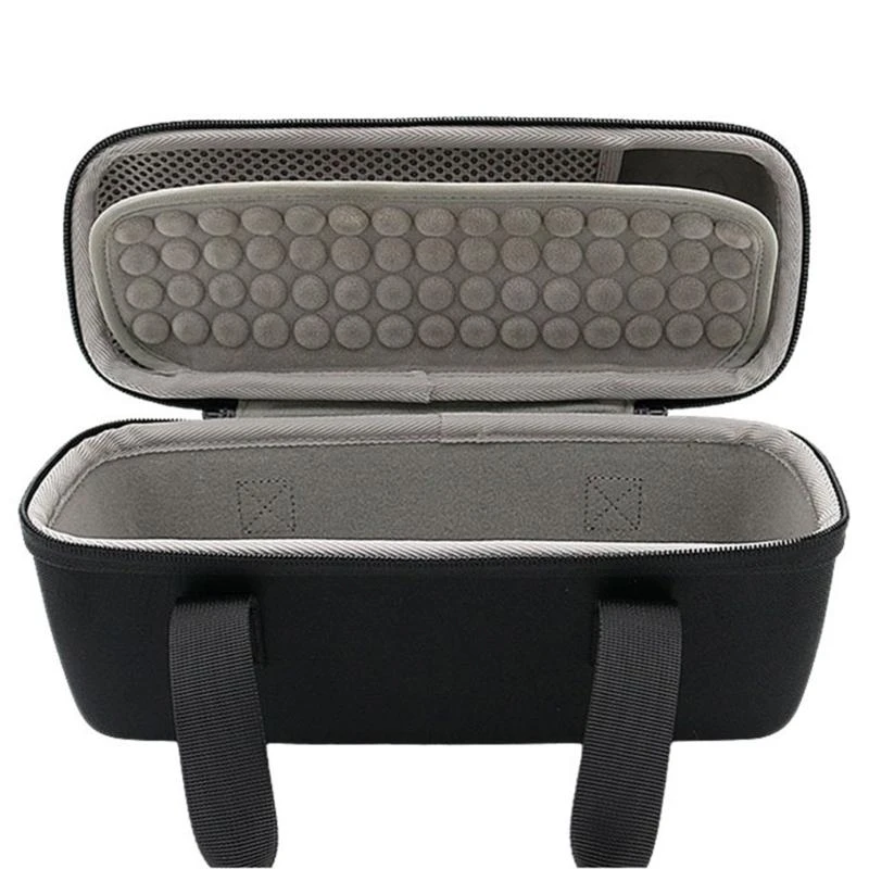 EVA Hard Travel Carrying Case Storage Bags Soft Lining for JMGO P5 P3S P2 Portable Video Projectors Protectors Box 83CF