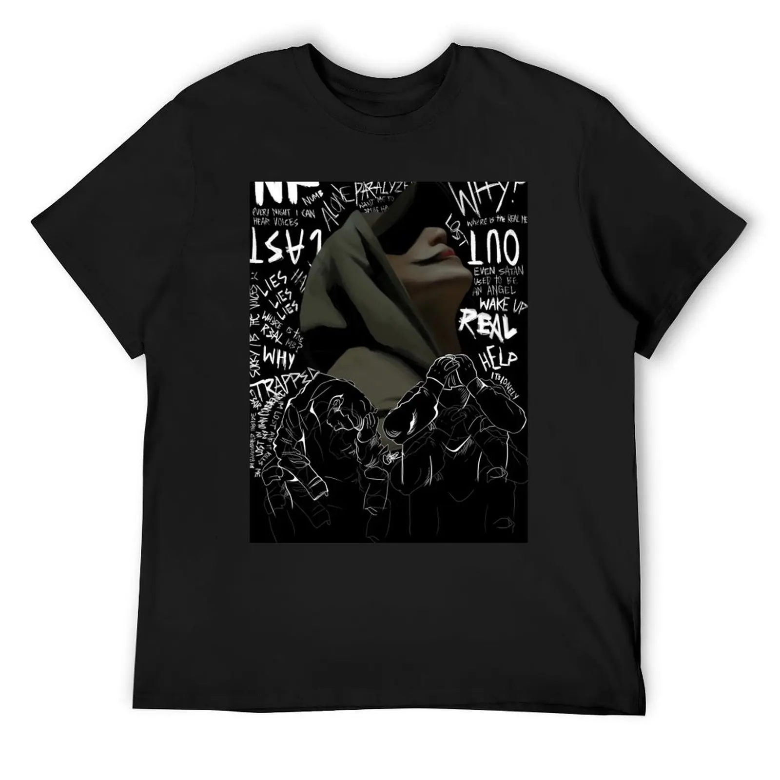 

EMOTIONS T-Shirt baggy shirts summer clothes men t shirts high quality