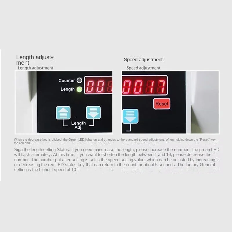 X-100 Automatic Label Dispenser Manual Sticker Peeling Machine for Labels Separator
