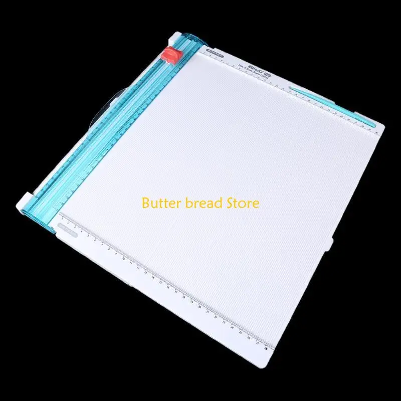 W89C Paper Trimmer Scoring Board Craft Paper Cutter Photo Scrapbook Cutting Machine Folding and Scorer for Photo