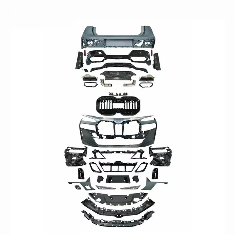 

Body Kit Suitable for M-Tech Body Kit for 7 Series Bumper G70 Sport M760 Surround