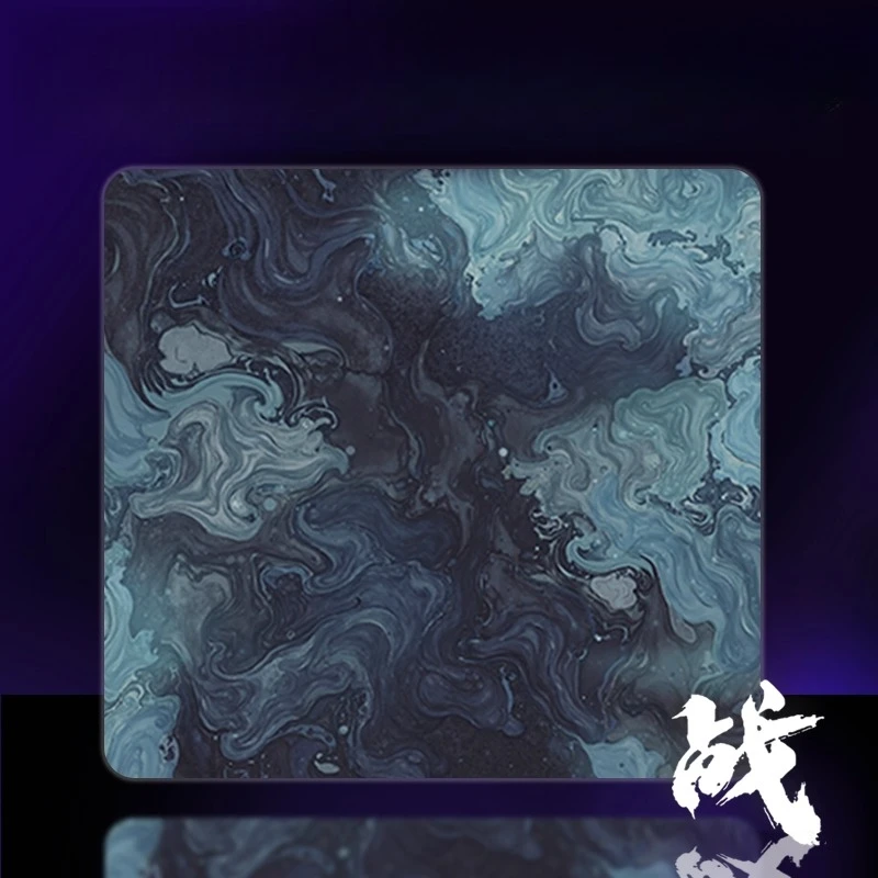 

Коврики для мыши из закаленного стекла, индивидуальные игровые коврики для киберспорта, микротравление, технология, настольный коврик, игровой коврик для ПК, FPS, подарок «сделай сам»