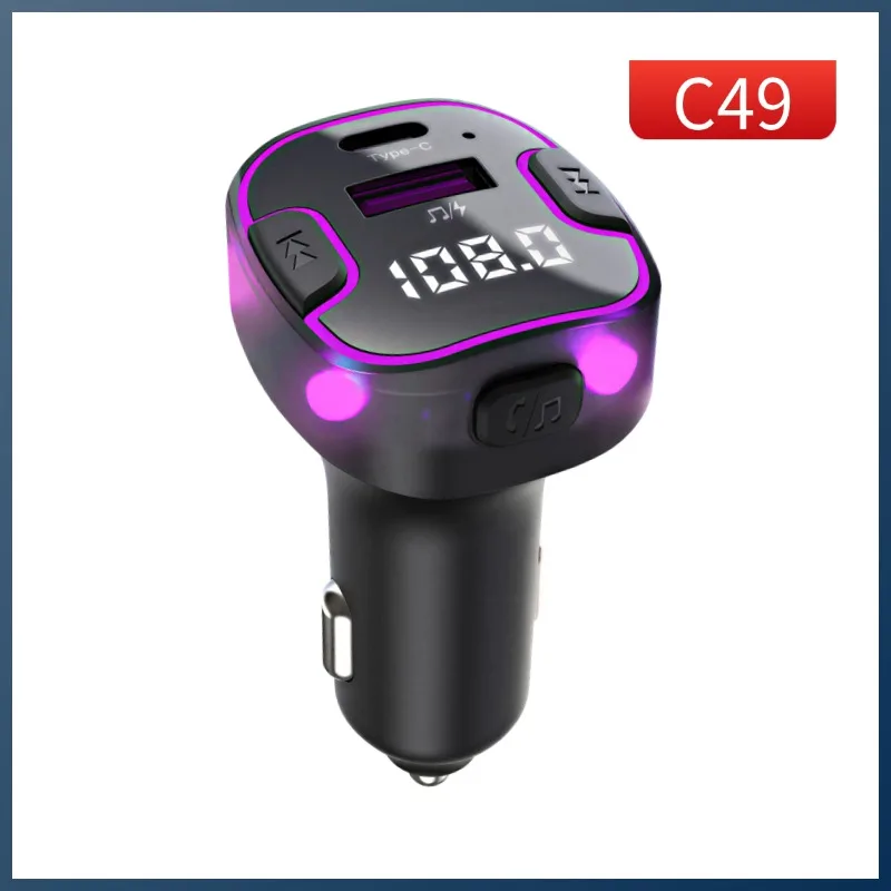 Car Bluetooth Fm Tr…