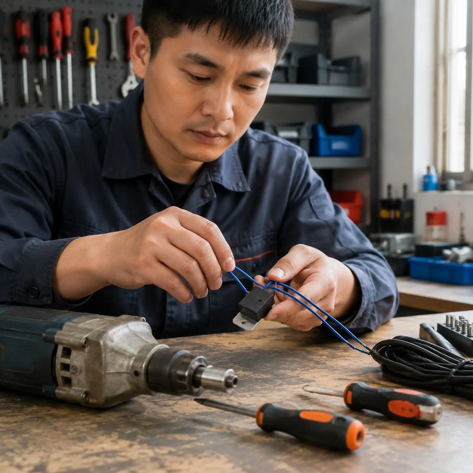 Soft Starter Module Repair Practical Easy Installation Compact Accessory