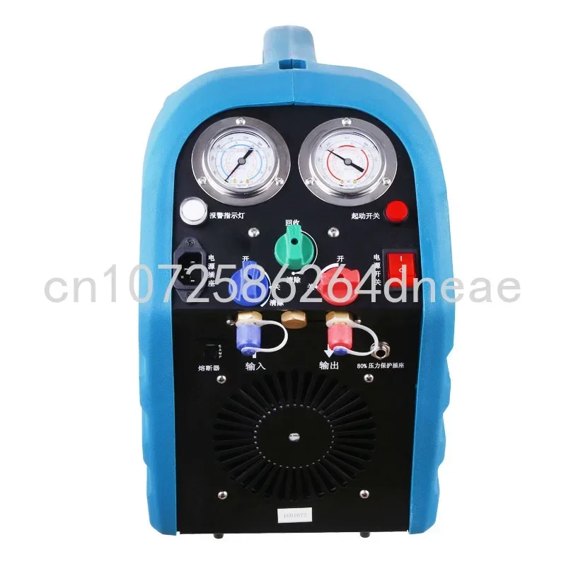 Automobile Air-conditioning Refrigerant Recovery Machine Refrigeration Filling Recovery Equipment