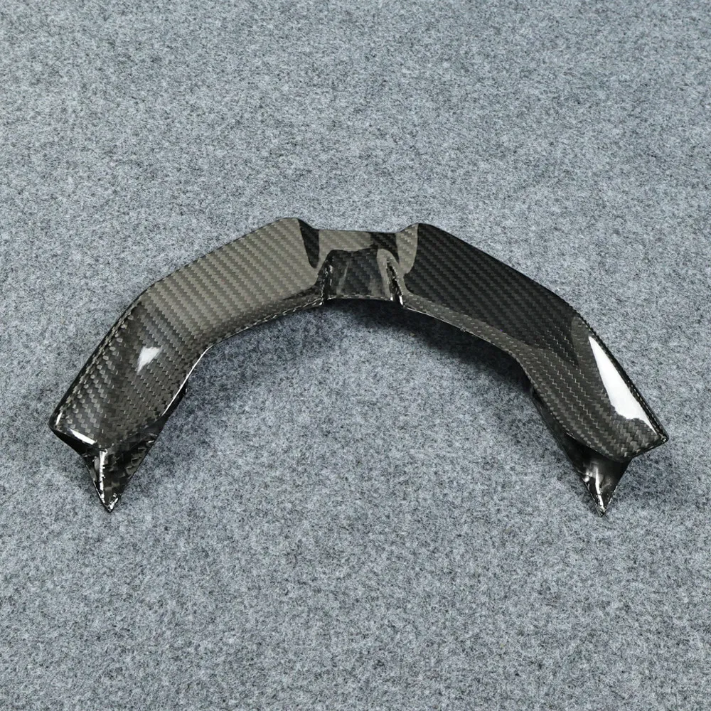 Front Beak for BMW M1000XR 2024 2025 2026 Dry Carbon Fiber Side Panel Front Lip Deflector Shell Trim Cover