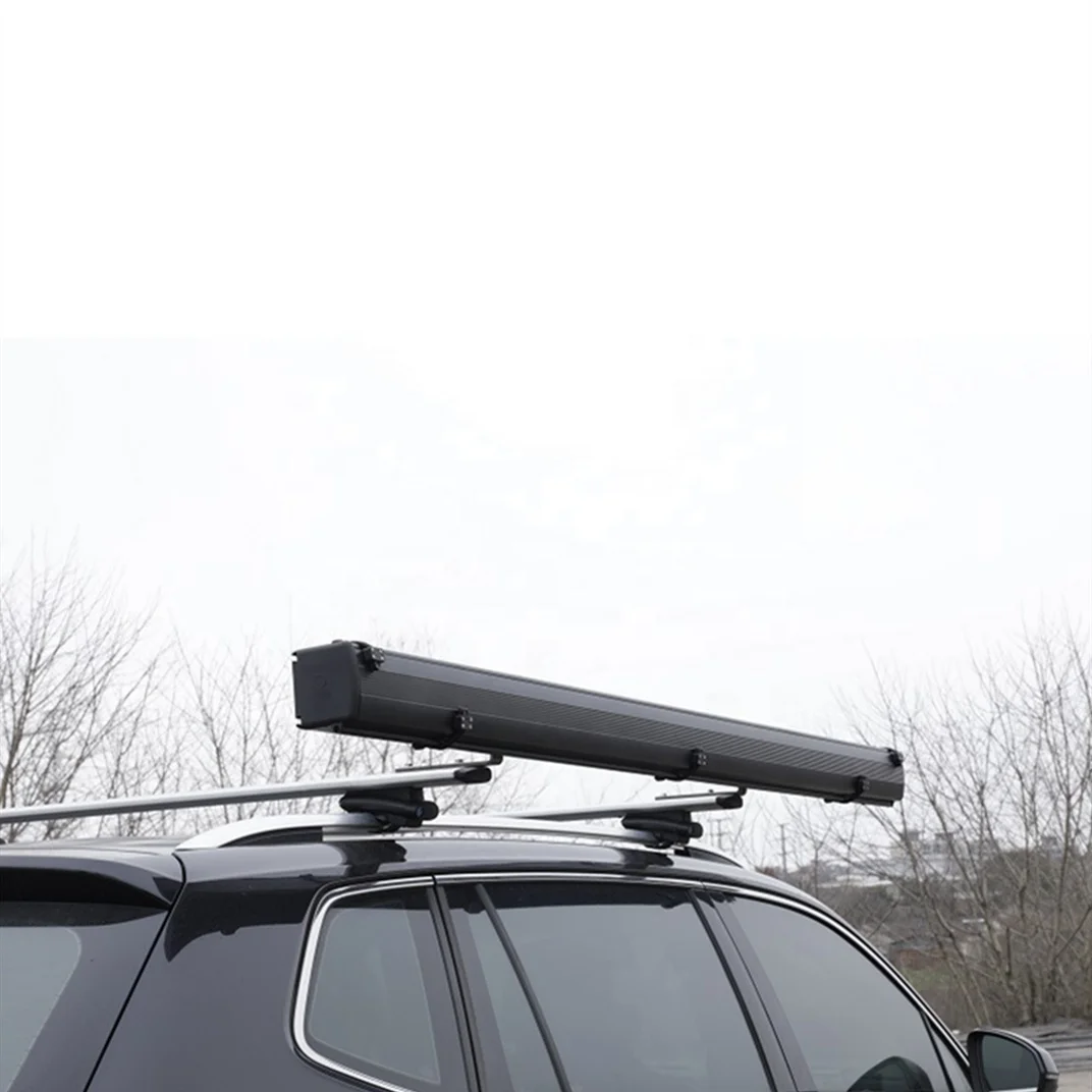 Hot Sale OEM Car Sunshade Awning 4x4 Outdoor Accessories Aluminum Cover Awning