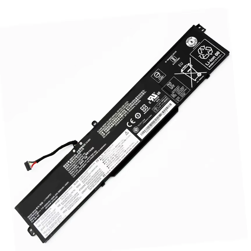 

Аккумулятор для ноутбука L17M3PB1 L17C3PB0 L17D3PB0 для IdeaPad 330G 330-15ICH 330-17ICH серии 11,34 В/4000 мАч/45WH 5B10Q71251 5B10Q71252