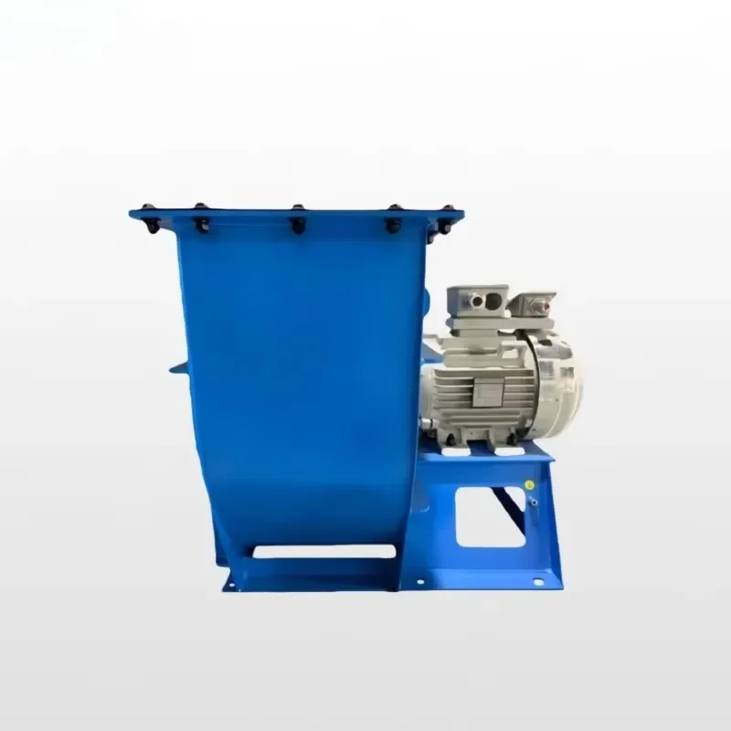 Industrial 220-480V High Power Dust Explosion-Proof Low Noise Centrifugal Induced Draft Fan for Boiler & Water