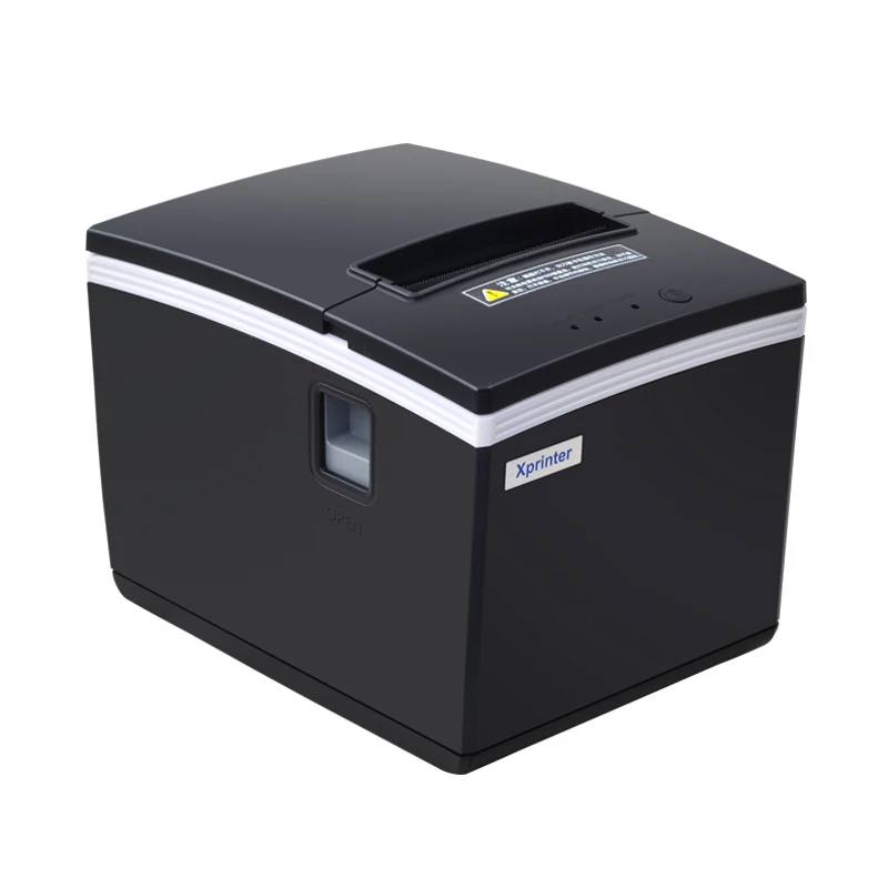 

Xprinter XP-N260H 260mm/s Printing Speed 80mm Pos Thermal Receipt Printer with USB+Lan+Serial Port