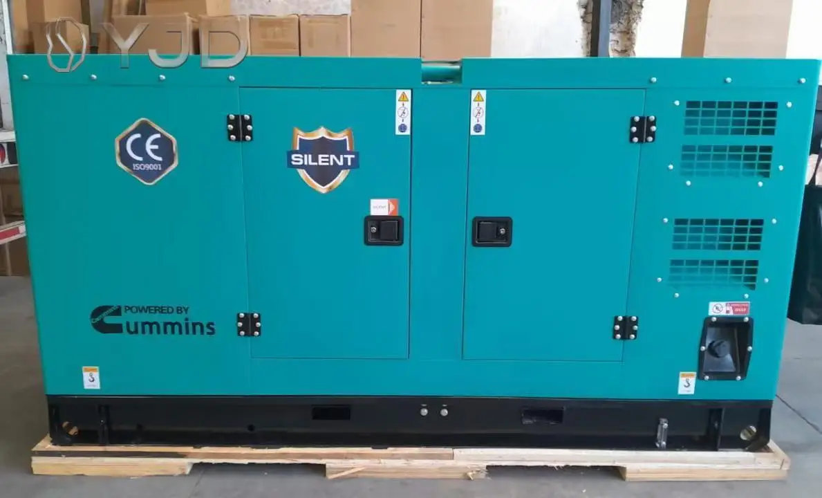 100kVA 200kVA 300kVA 400kVA 800kVA 1000kVA Soundproof Diesel Generator Yuchai Power Generator