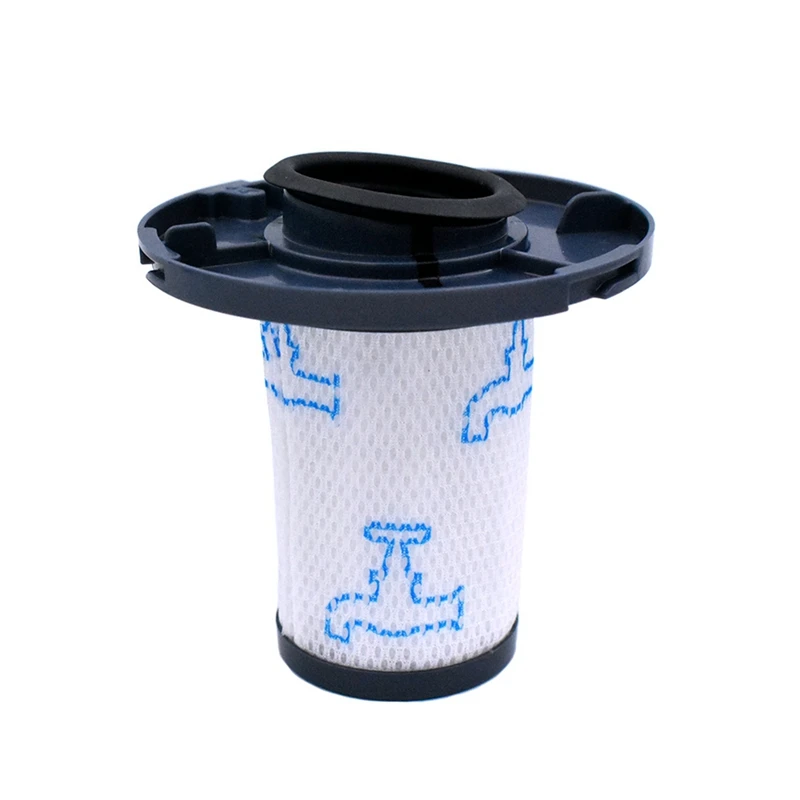 Filter dapat dicuci untuk Rowenta ZR009007 RH9890WO, RH9879WO, X-FORCE FLEX Rod Vacuum cleaner, aksesoris