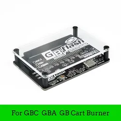 Bruciatore di carte da gioco per Game Boy/Game Boy Advance Backup ROM salva lettore di giochi lampeggiatore per cartuccia GB GBA/GBC