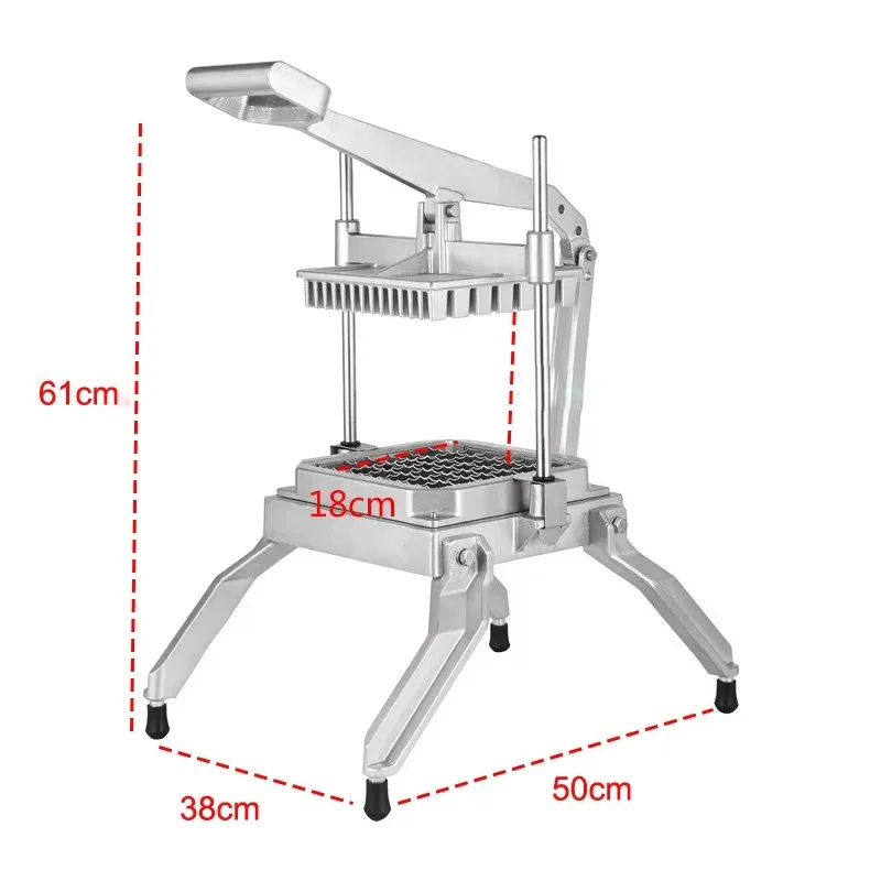 

Automatic Mini Potato Vegetable Cutting Machine