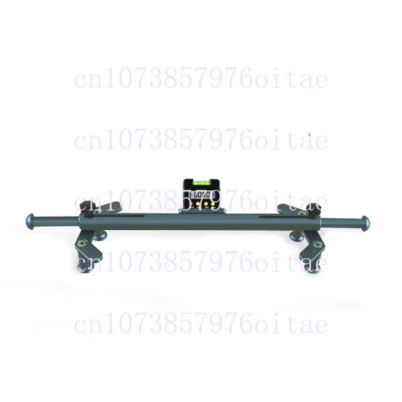 Car Four-Wheel Alignment Electronic Level Steering Wheel Alignment Tool Steering Wheel Alignment Calibration Leveler