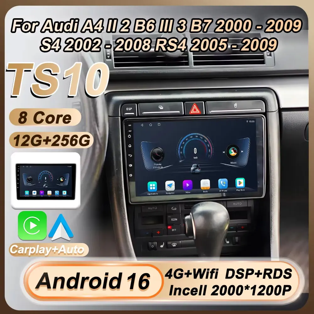 Auto Carplay Androi…