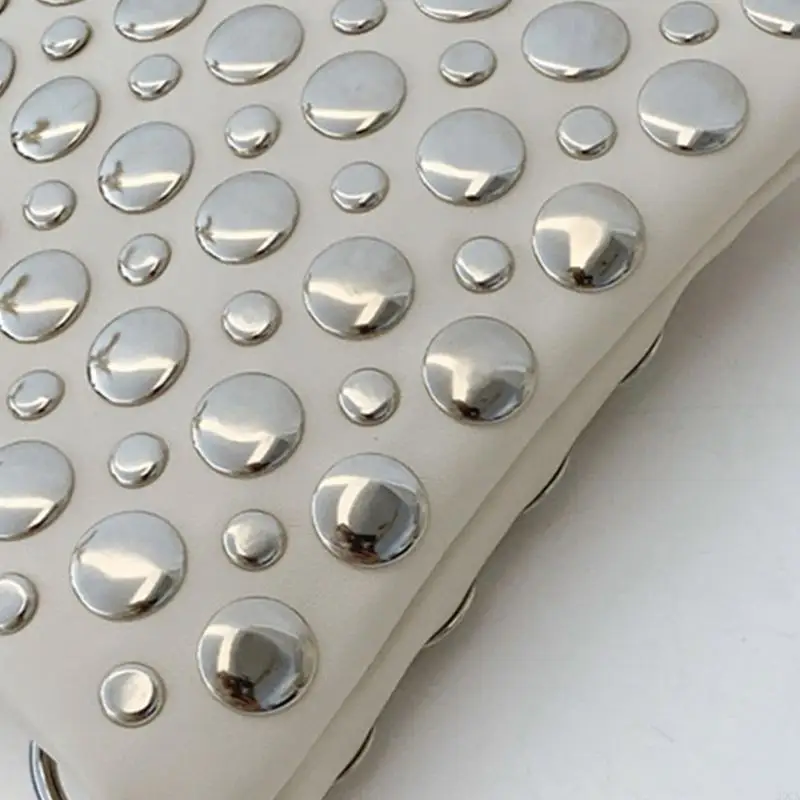 

Practical Polyester Shoulder Bag With Stylish Dot Decoration Crossbody Bags 20CA