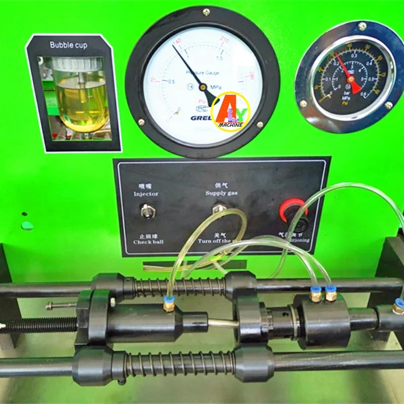 PT301 Leakage Tester and Diesel Injector or Injection Pump  Bench PT Cummins   PT301(Injector Leakage)