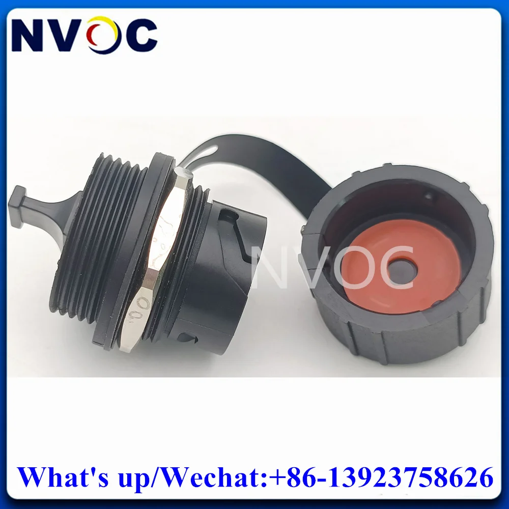 10 Chiếc ODVA MPO Nội Y Sợi Quang Adapter,IP67 ODVA-MPO Vách Ngăn Adapter Có Nút Chắn Bụi, sợi Bộ Chuyển Đổi Đầu Nối MPO Nội Y Chống Nước Đầu Nối