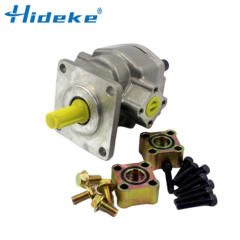 EG-PA Fixed Displacement Hydraulic Gear Pump EG-PA-F8R EG-PA-F3R/F4R/6R/2R/9R/11R/12R High Pressure oil pump Instead of WINMOST