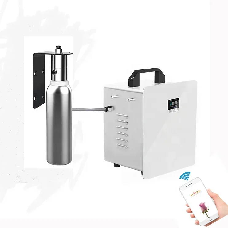 

Professional 1000ml split design scent diffuser hvac essential oil fragrance diffusers