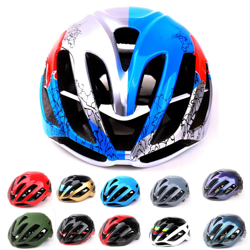 Road Bike Helmet Mtb Cycling Helmet For Men Women EPS Foam And PC Shell Mtb Bicycle Equipment Sport Safety Cap Bmx Size M L