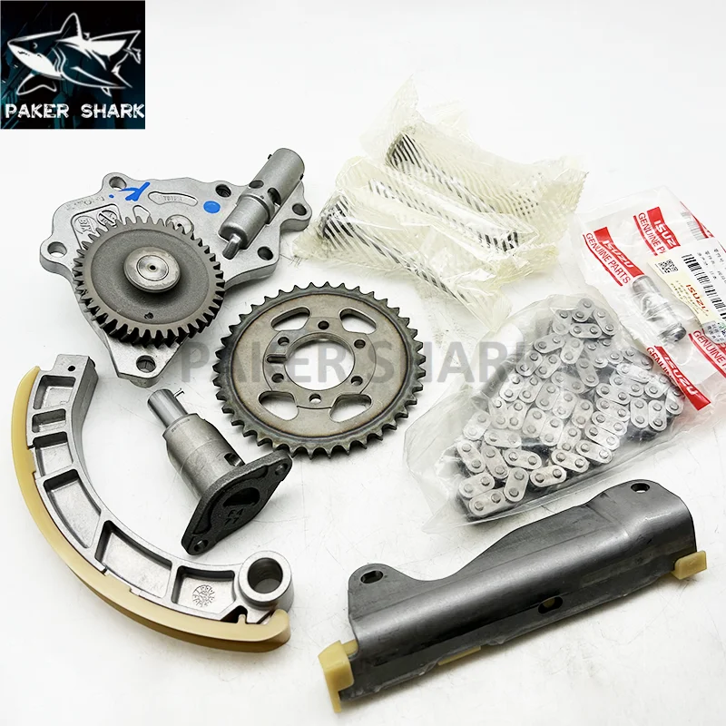 For ISUZU engine repair kit overhual repair kit 8-97945069-0 8-98016974-15-87816995-0