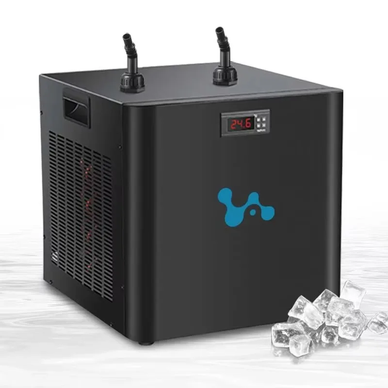 

Xiangyin 0.5hp Vanace Power Water Pump Filter Function Cold Plunge Tub Chiller Water Chiller For Ice Bath