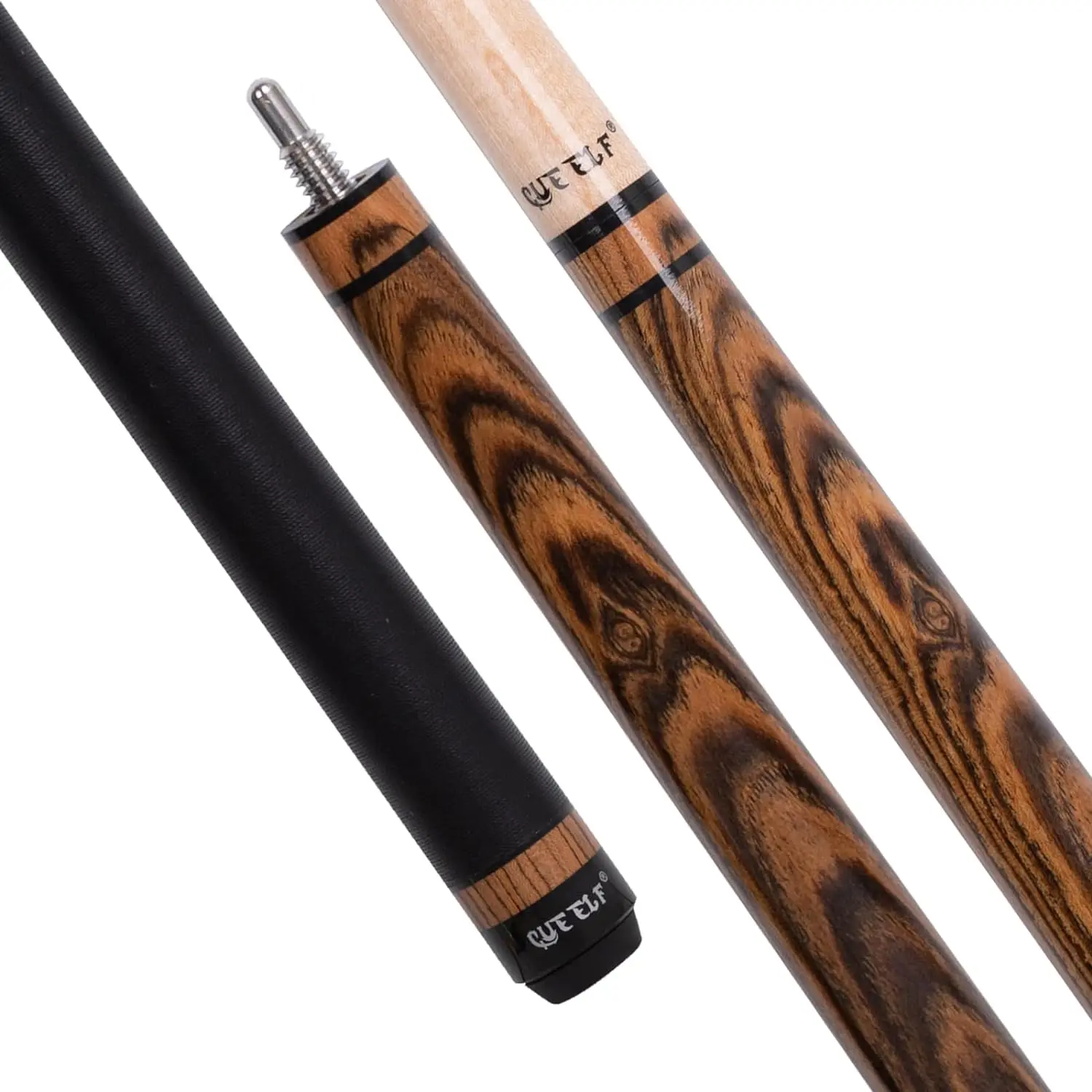 

3 Piece Pool Stick Cue 58 Inch Heavy Hitter Jump Break Pool Cue 20/21/23 oz Break Pool Cue