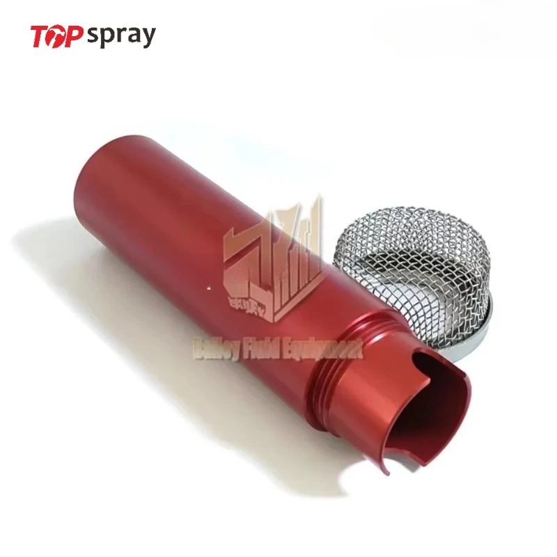 

0349300 Airless Sprayer Filter High Quality Can Be Added Feed Tube Suction Tube for WAG 940 950 960 970