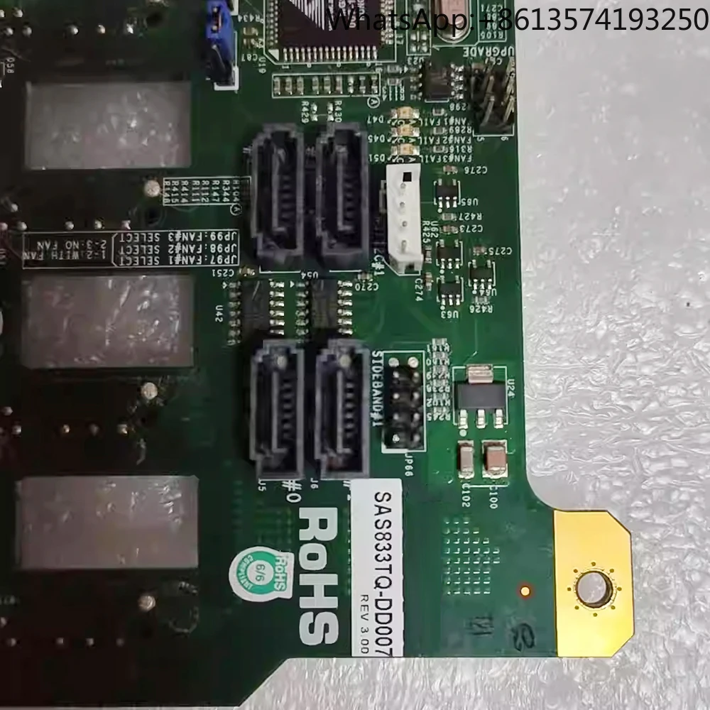 SAS833TQ-DD007 Rev …